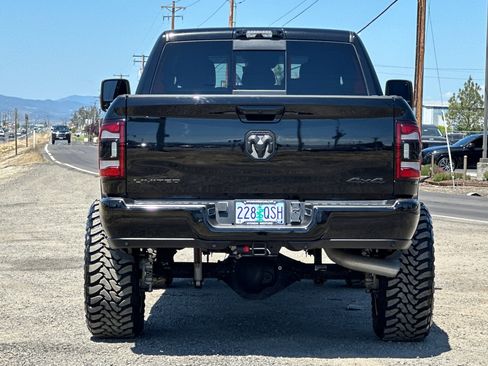Used 2024 RAM 3500 Limited AWD/4WD image 5