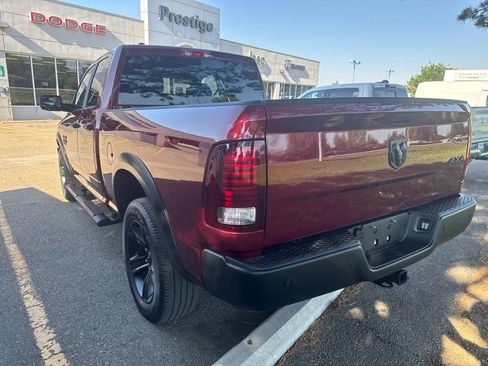 Used 2022 RAM 1500 Warlock w/ Electronics Group AWD/4WD image 10
