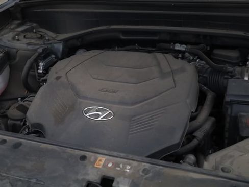 Used 2024 Hyundai Palisade Calligraphy AWD/4WD image 9