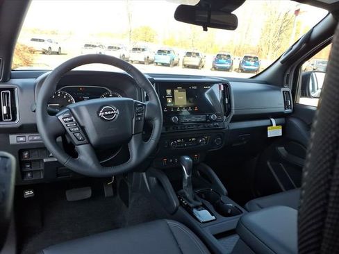 New 2026 Nissan Frontier SV w/ SV Convenience Package RWD image 10