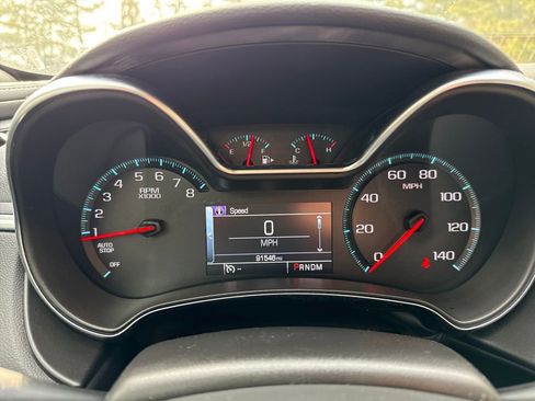 Used 2016 Chevrolet Impala LS image 16