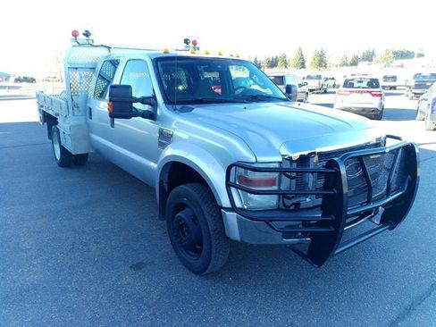 Used 2010 Ford F450 4x4 Crew Cab Super Duty image 2