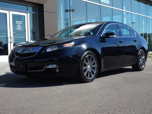 Used 2014 Acura TL Special Edition FWD image 1