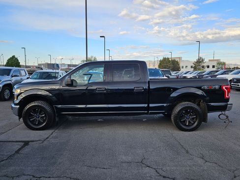 Used 2017 Ford F150 XLT w/ Trailer Tow Package AWD/4WD image 9