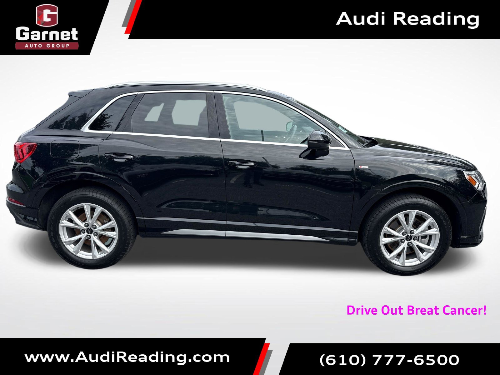 Certified 2023 Audi Q3 2.0T Premium w/ Convenience Package AWD/4WD image 7