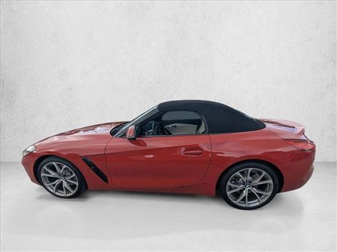 Used 2020 BMW Z4 sDrive30i w/ Premium Package image 4