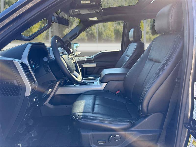 Used 2018 Ford F150 Lariat AWD/4WD image 9
