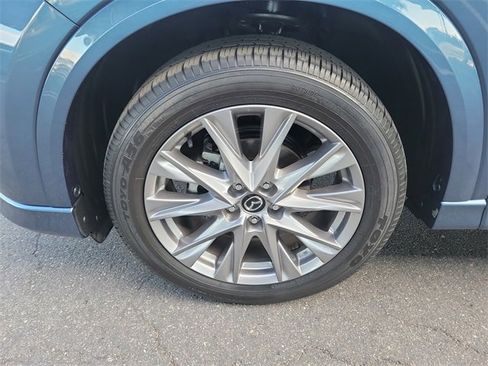 Used 2024 MAZDA CX-5 AWD 2.5 S w/ Premium Package image 31