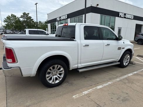 Used 2016 RAM 1500 Laramie Longhorn w/ Convenience Group AWD/4WD image 7