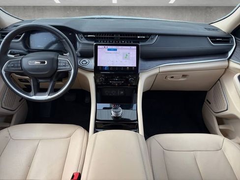 Used 2021 Jeep Grand Cherokee L Limited image 3