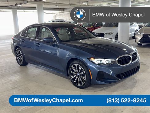 New 2026 BMW 330i Sedan w/ Convenience Package RWD image 1