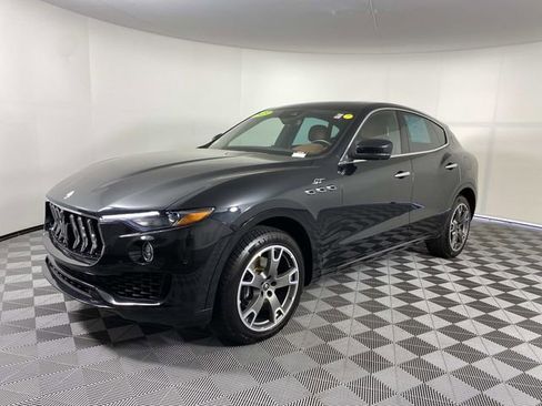 Used 2023 Maserati Levante GT AWD/4WD image 4