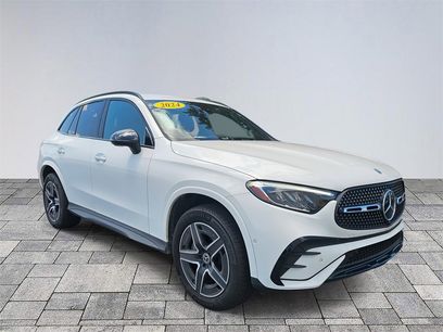 Certified 2024 Mercedes-Benz GLC 300