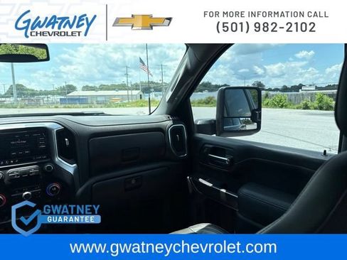 Used 2020 Chevrolet Silverado 2500 LTZ w/ Z71 Off-Road Package AWD/4WD image 29