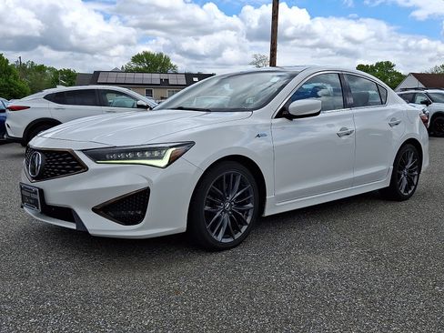 Used 2021 Acura ILX FWD image 3