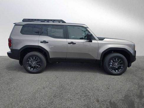 New 2026 Toyota Land Cruiser 1958 AWD/4WD image 2