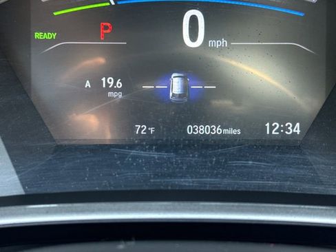 Used 2022 Honda CR-V Touring image 24