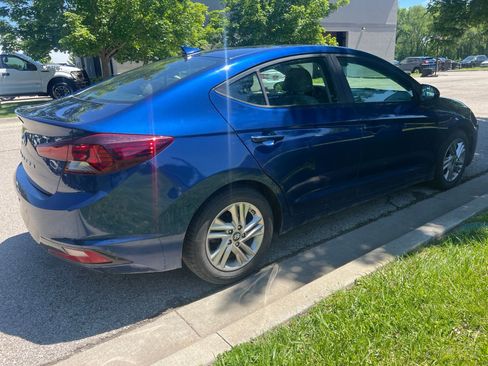 Used 2019 Hyundai Elantra SEL FWD image 5
