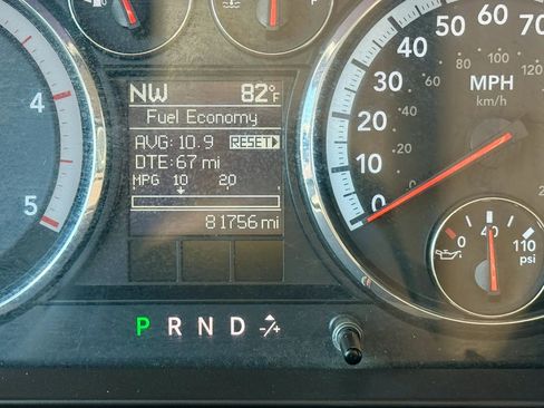 Used 2012 RAM 3500 Laramie w/ Cold Weather Group AWD/4WD image 11