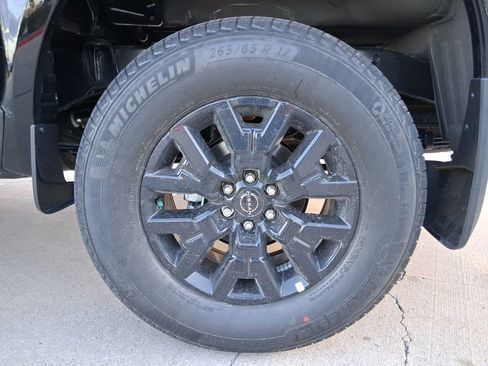 New 2026 Nissan Frontier SV w/ SV Convenience Package AWD/4WD image 34