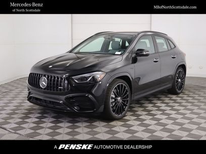 New 2026 Mercedes-Benz GLA 35 AMG 4MATIC