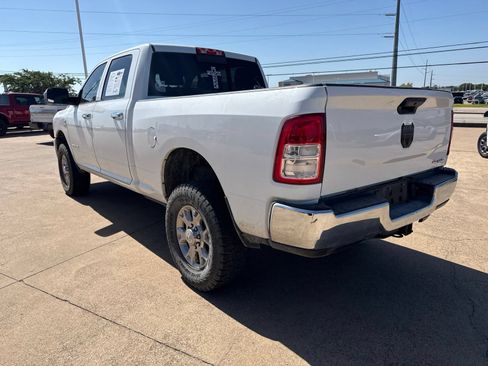 Used 2022 RAM 2500 Tradesman AWD/4WD image 5