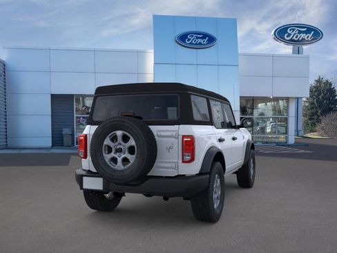 New 2025 Ford Bronco Big Bend image 8