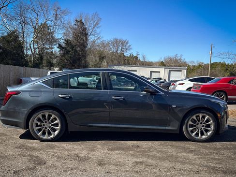 Used 2020 Cadillac CT5 Premium Luxury image 15