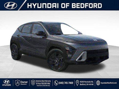 New 2026 Hyundai Kona SEL Sport AWD/4WD image 2