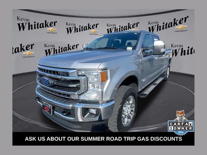 Used 2021 Ford F250 Lariat w/ Lariat Ultimate Package