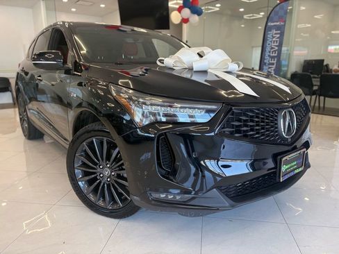 Used 2022 Acura RDX AWD image 3