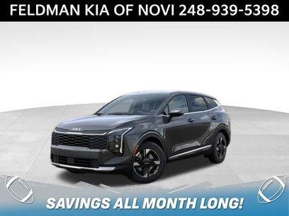 New 2026 Kia Sportage LX