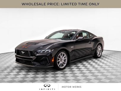 Used 2024 Ford Mustang GT Premium