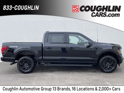 New 2025 Ford F150 XLT w/ Equipment Group 302A MID