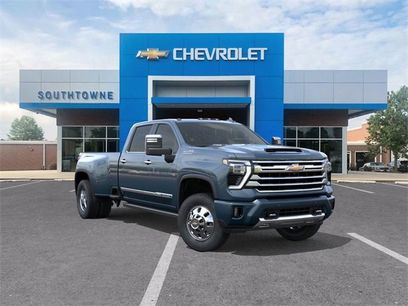 New 2026 Chevrolet Silverado 3500 High Country w/ High Country Premium Package