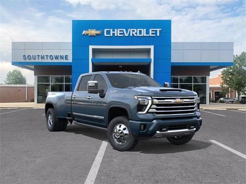 New 2026 Chevrolet Silverado 3500 High Country w/ High Country Premium Package image 1
