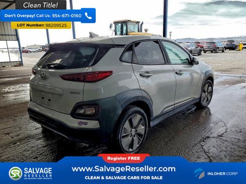 Used 2019 Hyundai Kona Ultimate image 4