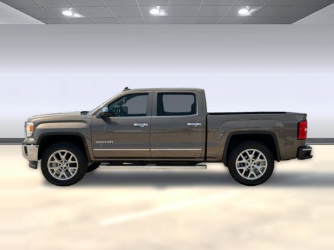 Used 2015 GMC Sierra 1500 SLT w/ SLT Preferred Package image 2