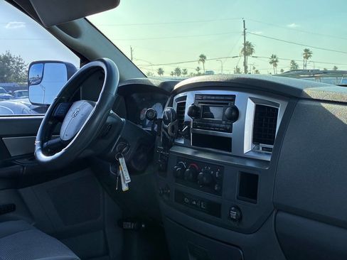 Used 2009 Dodge Ram 2500 Truck SLT w/ Popular Equipment Group AWD/4WD image 25