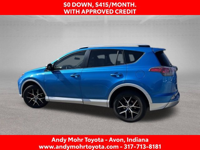 Used 2016 Toyota RAV4 SE AWD/4WD image 11
