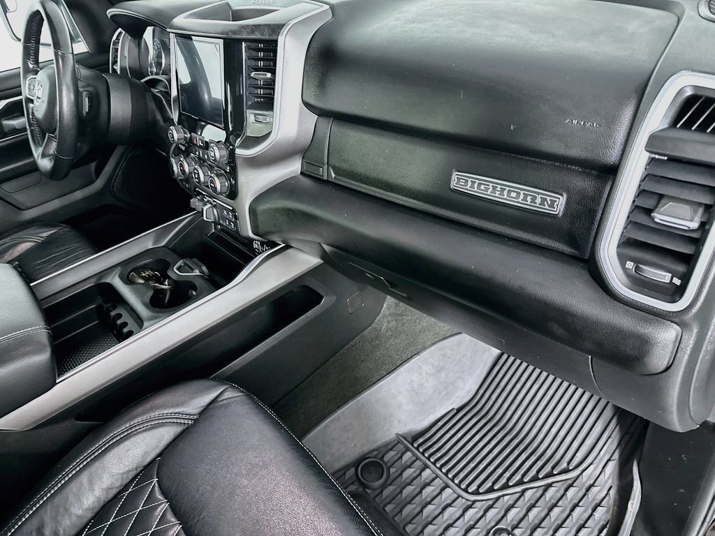 Used 2022 RAM 1500 Big Horn AWD/4WD image 32