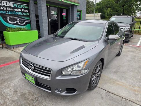 Used 2014 Nissan Maxima 3.5 S w/ Limited Edition Package FWD image 3