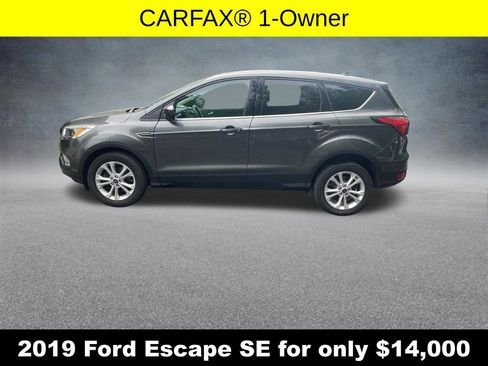 Used 2019 Ford Escape SE AWD/4WD image 2