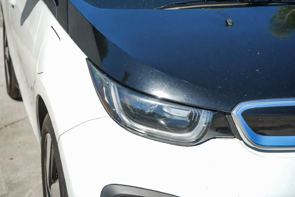 Used 2018 BMW i3 w/ Range Extender RWD image 4