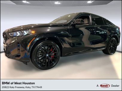 New 2026 BMW X6 M60i
