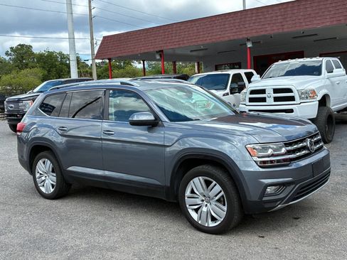Used 2019 Volkswagen Atlas SE w/ Towing Package FWD image 7