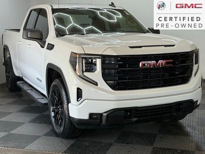 Certified 2023 GMC Sierra 1500 Elevation