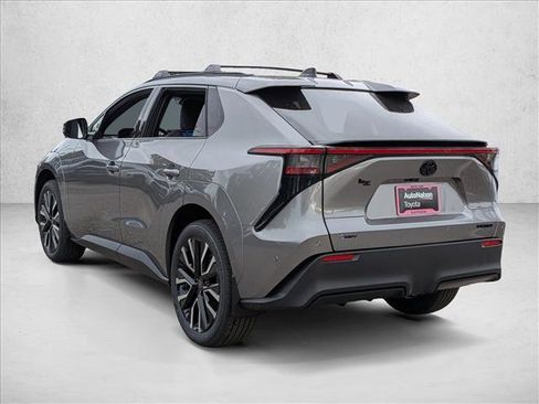 New 2026 Toyota bZ image 8