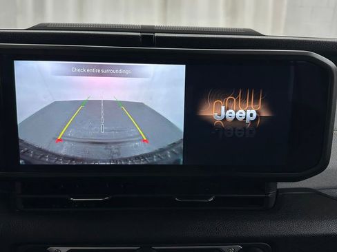 Used 2025 Jeep Wrangler Unlimited Sport S 4xe image 23