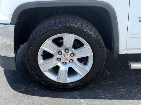 Used 2017 GMC Sierra 1500 SLE w/ Texas SLE Value Package AWD/4WD image 17